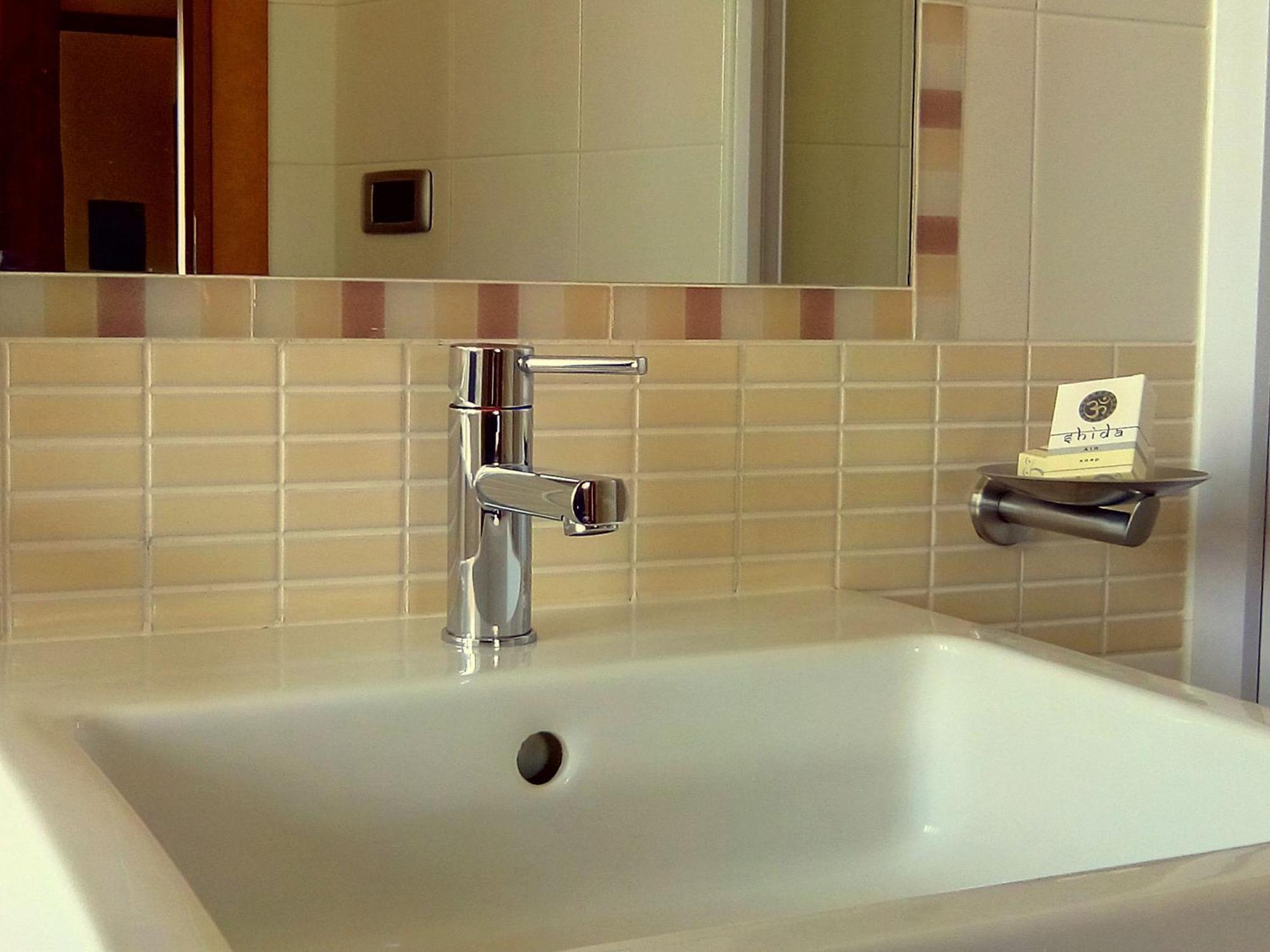 Hotel Conte Ruggero Serra San Bruno Pokoj fotografie